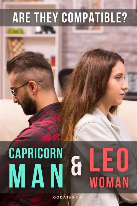 capricorn men leo women|Capricorn Man and Leo Woman Compatibility in Love,。